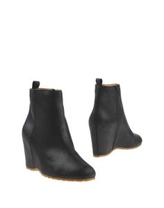 Полусапоги и высокие ботинки MM6 BY Maison Margiela