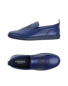 Мокасины Versace