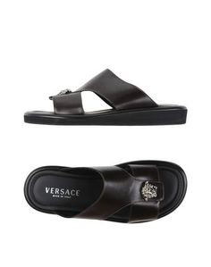 Сандалии Versace