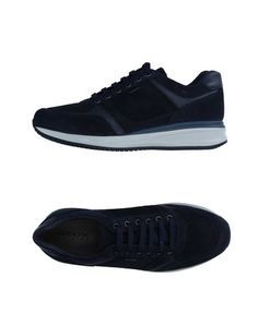 Низкие кеды и кроссовки Geox