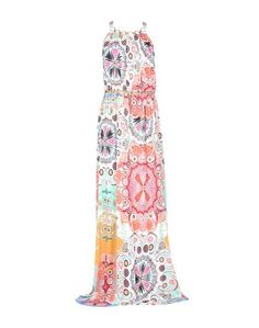 Длинное платье Class Roberto Cavalli