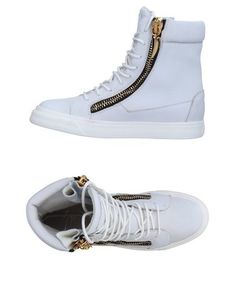 Высокие кеды и кроссовки Giuseppe Zanotti Design