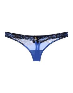 Трусы-стринги Roberto Cavalli Underwear