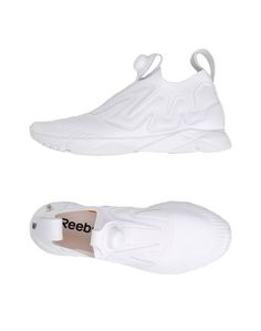 Низкие кеды и кроссовки Reebok