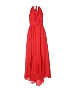 Длинное платье Alice + Olivia