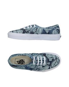 Низкие кеды и кроссовки Vans