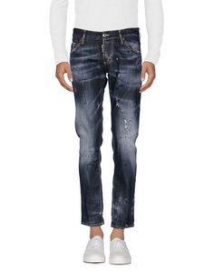 Джинсовые брюки Dsquared2