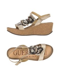 Сандалии Guerrucci