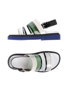 Сандалии Marni