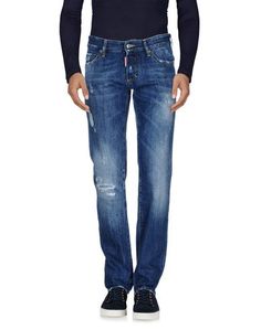 Джинсовые брюки Dsquared2
