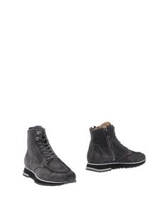 Полусапоги и высокие ботинки Santoni