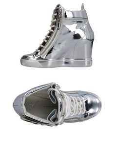 Высокие кеды и кроссовки Giuseppe Zanotti Design