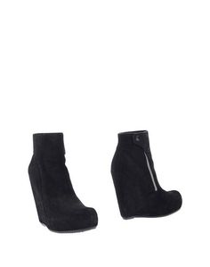 Полусапоги и высокие ботинки Rick Owens