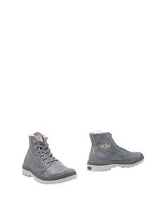 Полусапоги и высокие ботинки Palladium