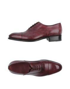 Обувь на шнурках Santoni