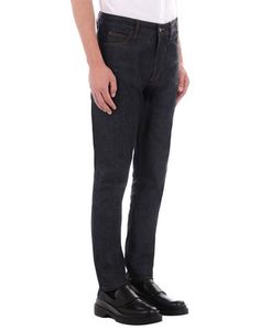 Джинсовые брюки Jil Sander