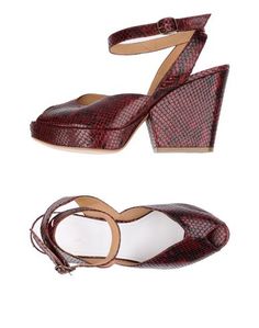 Сандалии Maison Margiela