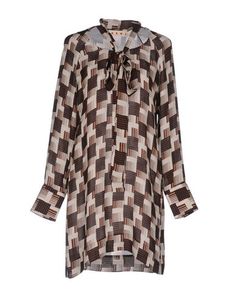 Короткое платье Marni