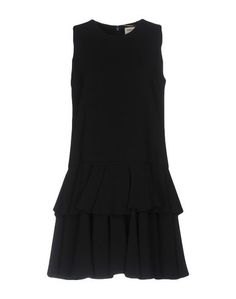 Короткое платье Saint Laurent
