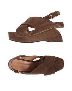 Сандалии Marni