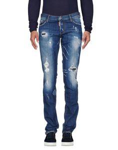Джинсовые брюки Dsquared2