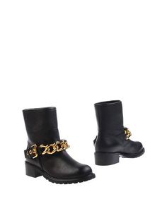 Полусапоги и высокие ботинки Giuseppe Zanotti Design