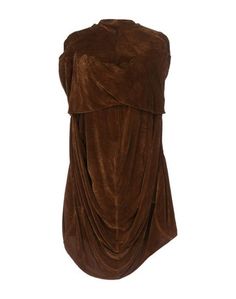 Короткое платье Rick Owens