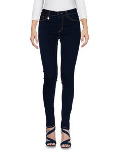 Джинсовые брюки Anna Rachele Jeans Collection