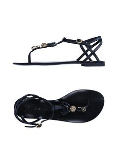 Вьетнамки Giuseppe Zanotti Pour Vionnet