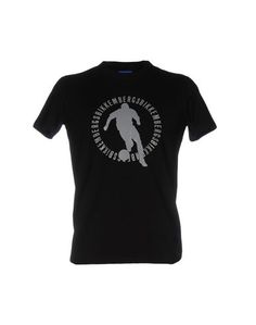 Футболка Bikkembergs