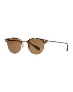 Солнечные очки Oliver Peoples