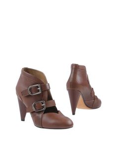 Полусапоги и высокие ботинки Sonia Rykiel