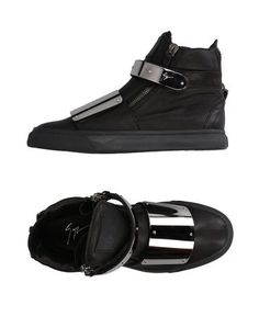 Высокие кеды и кроссовки Giuseppe Zanotti Design