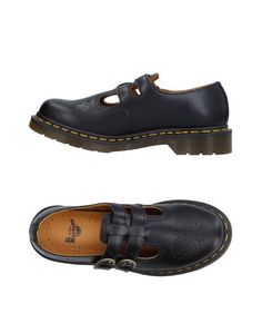 Мокасины Dr. Martens