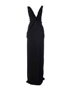 Длинное платье Dsquared2