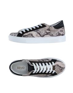 Низкие кеды и кроссовки Liu Jo