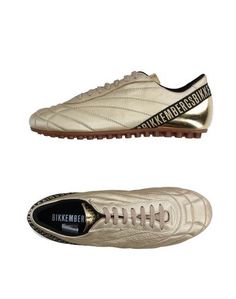 Низкие кеды и кроссовки Bikkembergs