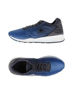 Низкие кеды и кроссовки Le Coq Sportif