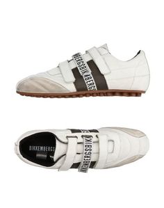 Низкие кеды и кроссовки Bikkembergs