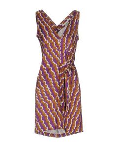 Короткое платье Diane von Furstenberg