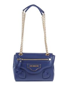 Сумка на плечо Love Moschino