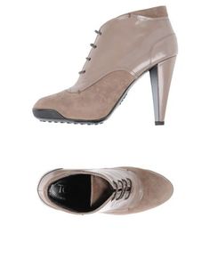 Обувь на шнурках Tod`S