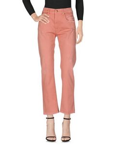 Джинсовые брюки People