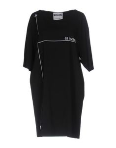 Короткое платье Moschino Couture