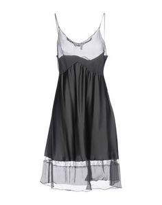 Платье до колена Ermanno Scervino