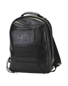 Рюкзаки и сумки на пояс HBA Hood BY AIR