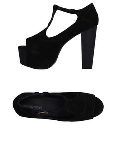 Сандалии Jeffrey Campbell