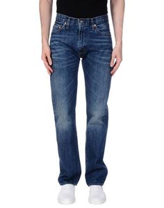 Джинсовые брюки Levis RED TAB