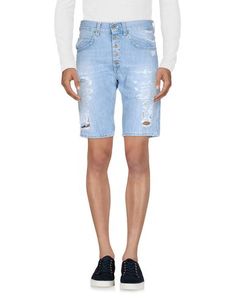 Джинсовые бермуды Dondup