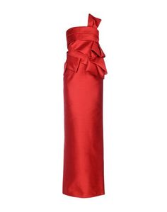 Длинное платье Dsquared2